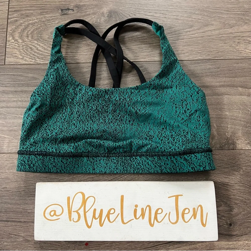 Lululemon Bra - Picture 1 of 4